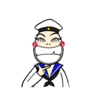 Handsome Egg Man（個別スタンプ：3）