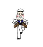 Handsome Egg Man（個別スタンプ：4）