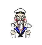 Handsome Egg Man（個別スタンプ：8）