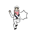 Handsome Egg Man（個別スタンプ：10）