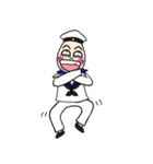 Handsome Egg Man（個別スタンプ：14）