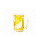 語るビール01（個別スタンプ：20）