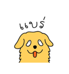 Nong GOLDEN（個別スタンプ：13）