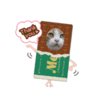 こまふくスタンプ第二弾（個別スタンプ：30）