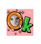 こまふくスタンプ第二弾（個別スタンプ：34）