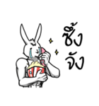 Rabbit-tan（個別スタンプ：4）