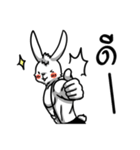Rabbit-tan（個別スタンプ：5）