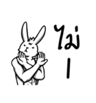 Rabbit-tan（個別スタンプ：36）