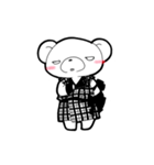 ぺろまるぺろじ（個別スタンプ：3）