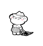 ぺろまるぺろじ（個別スタンプ：5）