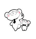 ぺろまるぺろじ（個別スタンプ：7）