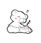 ぺろまるぺろじ（個別スタンプ：8）