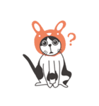Point and Bean（個別スタンプ：4）