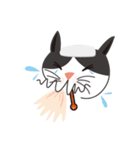 Point and Bean（個別スタンプ：6）