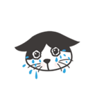 Point and Bean（個別スタンプ：7）