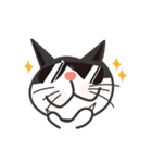 Point and Bean（個別スタンプ：8）