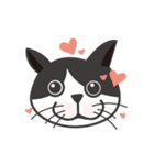 Point and Bean（個別スタンプ：15）