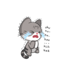 Meow the Tabby Cat : Animated Sticker（個別スタンプ：11）