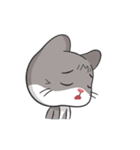 Meow the Tabby Cat : Animated Sticker（個別スタンプ：18）