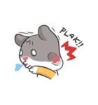 Meow the Tabby Cat : Animated Sticker（個別スタンプ：19）