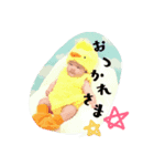 さくらスタンプー（個別スタンプ：8）