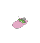 Bearblin（個別スタンプ：24）