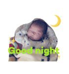 愉快な子供たち①（個別スタンプ：8）