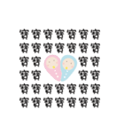 Lover Twins (No.1)（個別スタンプ：1）