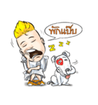 Bonchu2（個別スタンプ：5）