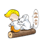 Bonchu2（個別スタンプ：11）