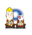 Bonchu2（個別スタンプ：17）