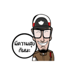 ifunny cop（個別スタンプ：17）