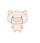 ぶぅちゃん（個別スタンプ：6）