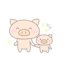 ぶぅちゃん（個別スタンプ：7）