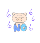 ぶぅちゃん（個別スタンプ：10）