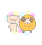 ぶぅちゃん（個別スタンプ：11）
