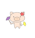ぶぅちゃん（個別スタンプ：16）