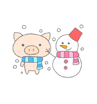 ぶぅちゃん（個別スタンプ：17）
