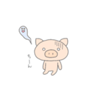 ぶぅちゃん（個別スタンプ：19）