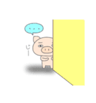 ぶぅちゃん（個別スタンプ：22）