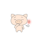 ぶぅちゃん（個別スタンプ：36）