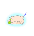 ぶぅちゃん（個別スタンプ：38）