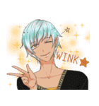 Beautiful boys（個別スタンプ：15）