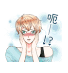 Beautiful boys（個別スタンプ：18）