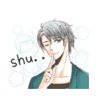 Beautiful boys（個別スタンプ：24）