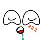 The eye（個別スタンプ：16）