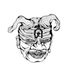 Dee Face（個別スタンプ：1）
