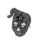 Dee Face（個別スタンプ：3）