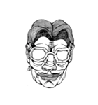 Dee Face（個別スタンプ：8）