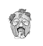 Dee Face（個別スタンプ：10）